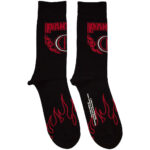 Pantera Unisex Ankle Socks