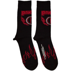 Pantera Unisex Ankle Socks