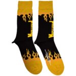 Pantera Unisex Ankle Socks