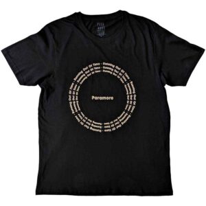 Paramore Unisex T-Shirt