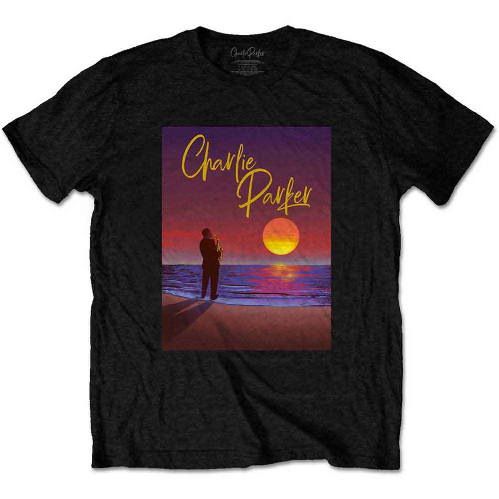 Charlie Parker Unisex T-Shirt