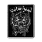 Motorhead Pin Badge