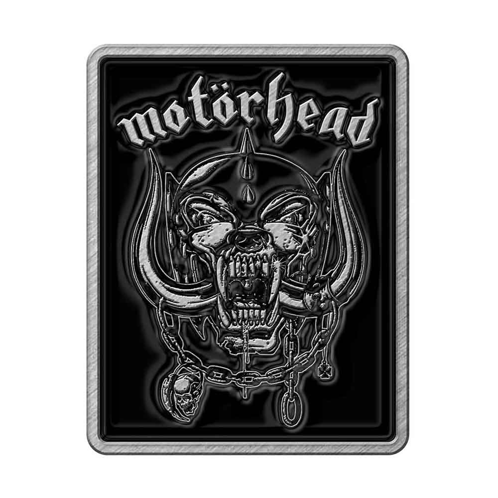 Motorhead Pin Badge
