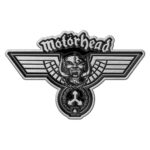 Motorhead Pin Badge