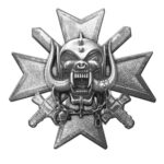 Motorhead Pin Badge