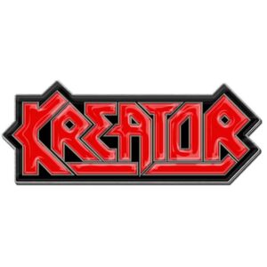 Kreator Pin Badge
