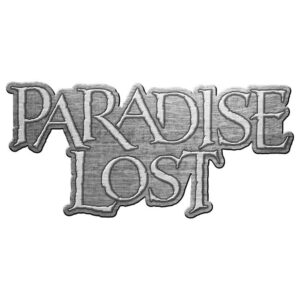 Paradise Lost Pin Badge