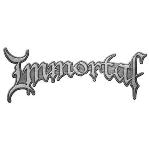 Immortal Pin Badge