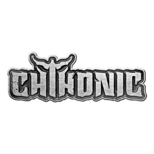 Chthonic Pin Badge