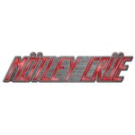 Motley Crue Pin Badge