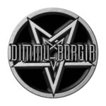 Dimmu Borgir Pin Badge