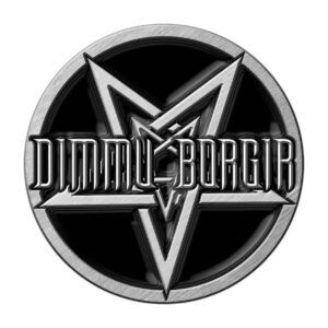 Dimmu Borgir Pin Badge