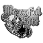 Mercyful Fate Pin Badge