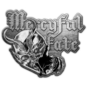 Mercyful Fate Pin Badge