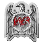 Slayer Pin Badge