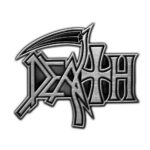 Death Pin Badge