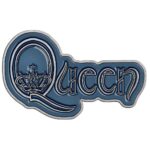 Queen Pin Badge