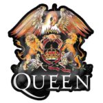 Queen Pin Badge