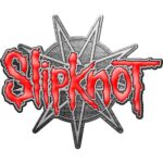 Slipknot Pin Badge