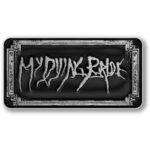 My Dying Bride Pin Badge