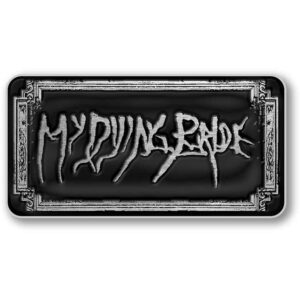 My Dying Bride Pin Badge