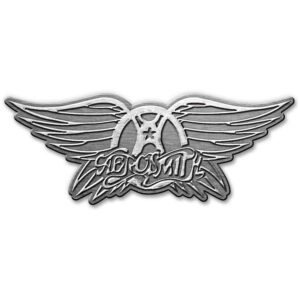 Aerosmith Pin Badge
