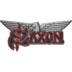 Saxon Pin Badge