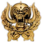 Motorhead Pin Badge