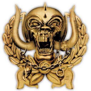Motorhead Pin Badge