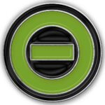 Type O Negative Pin Badge