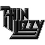 Thin Lizzy Pin Badge