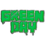 Green Day Pin Badge
