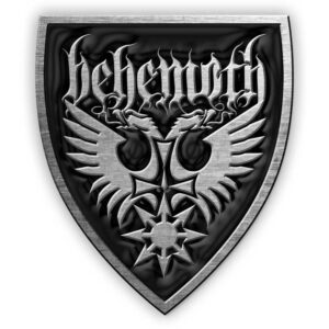 Behemoth Pin Badge