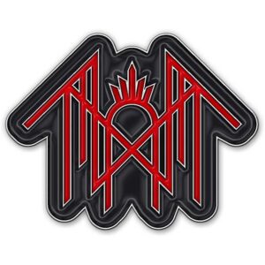 Sleep Token Pin Badge