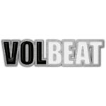 Volbeat Pin Badge