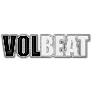 Volbeat Pin Badge