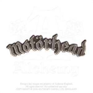 Motorhead Pin Badge
