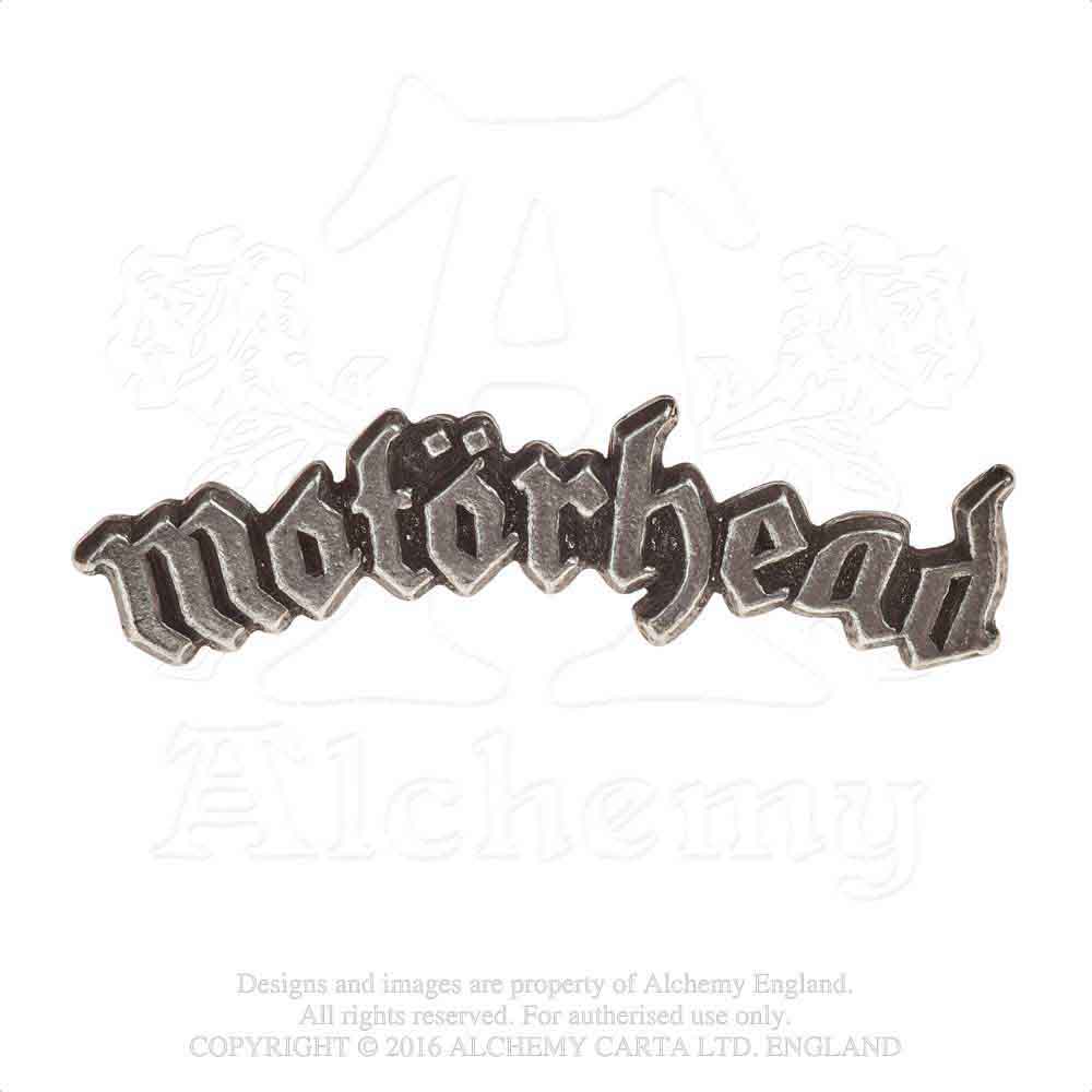 Motorhead Pin Badge