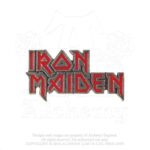 Iron Maiden Pin Badge