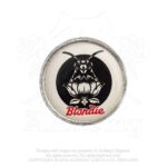 Blondie Pin Badge