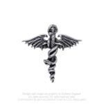 Motley Crue Pin Badge