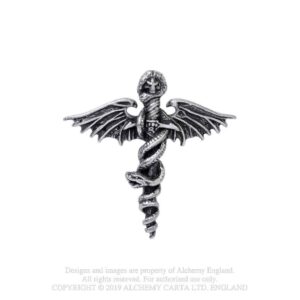 Motley Crue Pin Badge