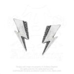 David Bowie Stud Earrings