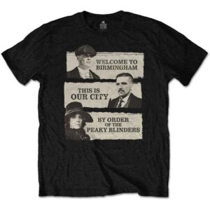 Peaky Blinders Unisex T-Shirt