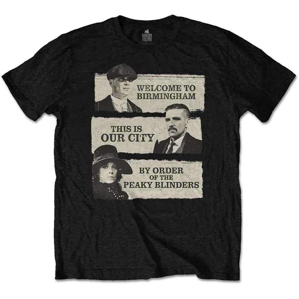 Peaky Blinders Unisex T-Shirt
