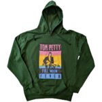 Tom Petty & The Heartbreakers Unisex Pullover Hoodie