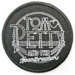 Tom Petty & The Heartbreakers Standard Patch