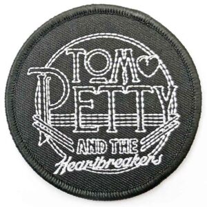 Tom Petty & The Heartbreakers Standard Patch