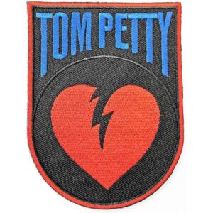 Tom Petty & The Heartbreakers Standard Patch