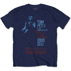 Tom Petty & The Heartbreakers Unisex T-Shirt